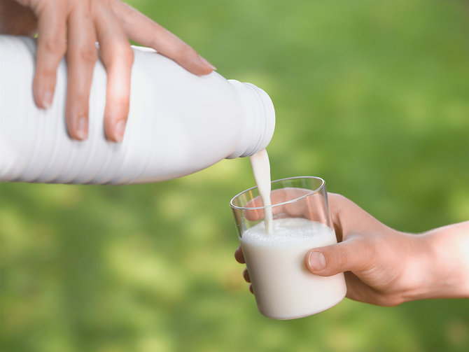 Рецепты создания молока